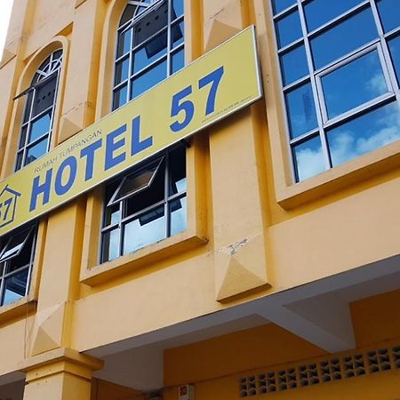 Fifty Seven Inn Batu Pahat Zewnętrze zdjęcie