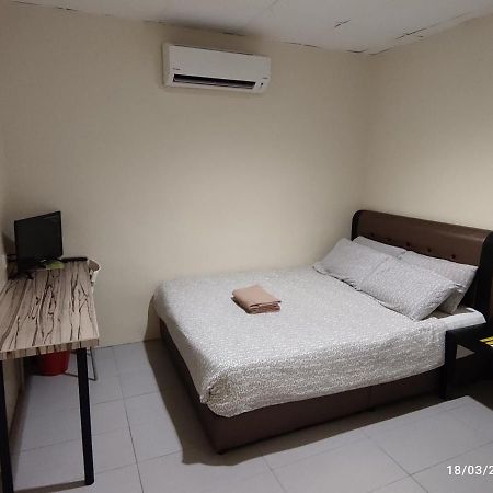 Fifty Seven Inn Batu Pahat Zewnętrze zdjęcie