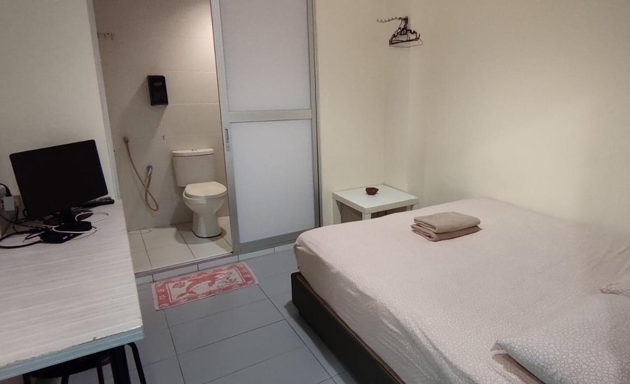 Fifty Seven Inn Batu Pahat Zewnętrze zdjęcie