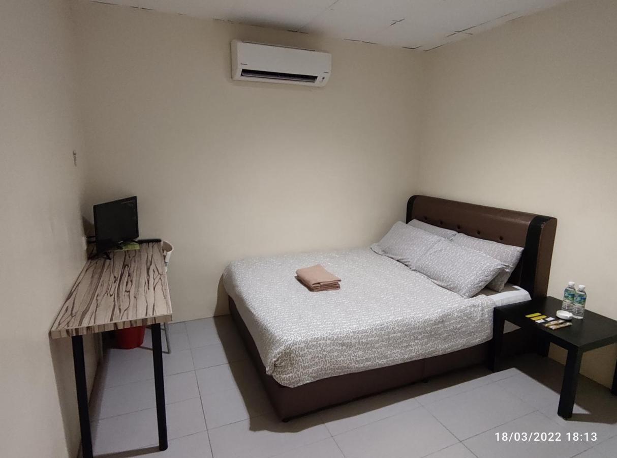 Fifty Seven Inn Batu Pahat Zewnętrze zdjęcie